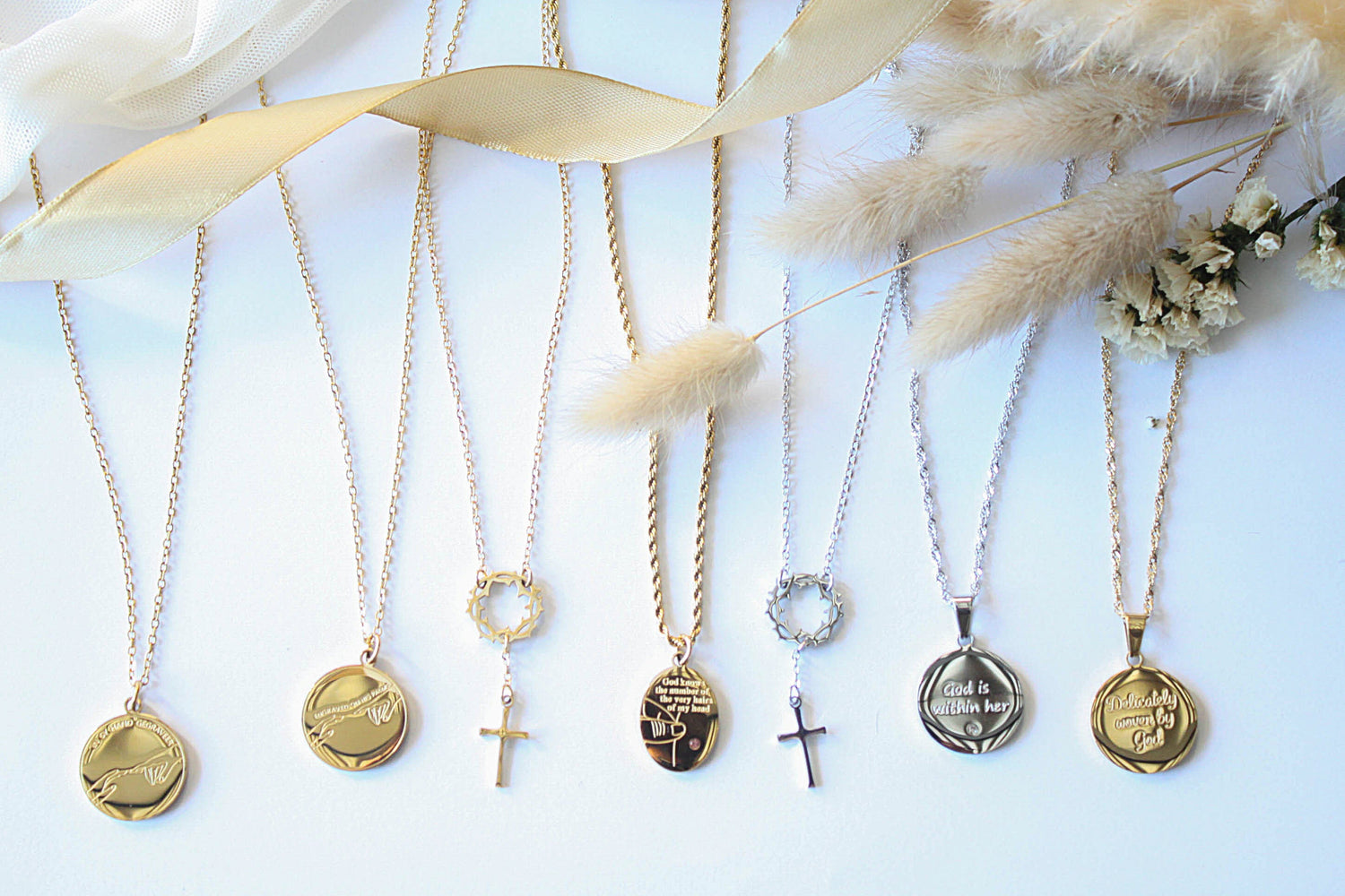 Necklaces