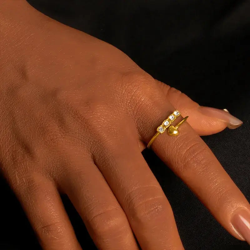 The "God's love" ring(Adjustable)